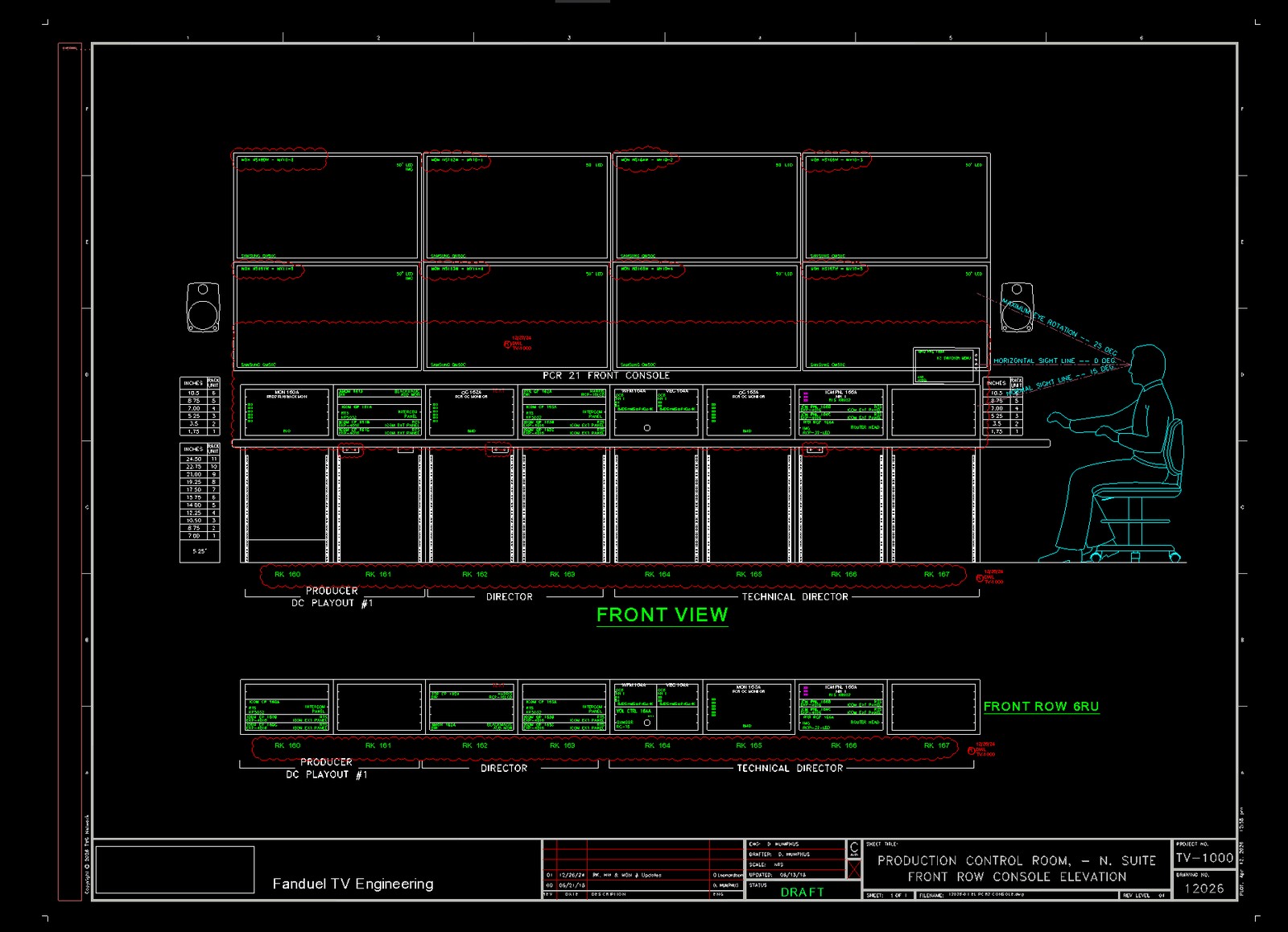 PCR 2 CAD drawing